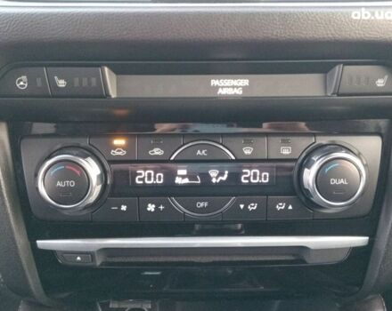 Белый Мазда 6, объемом двигателя 2.5 л и пробегом 104 тыс. км за 16990 $, фото 19 на Automoto.ua