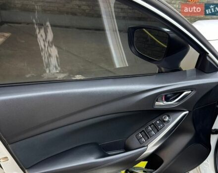 Білий Мазда 6, об'ємом двигуна 2.49 л та пробігом 119 тис. км за 14500 $, фото 7 на Automoto.ua