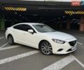 Білий Мазда 6, об'ємом двигуна 2.49 л та пробігом 151 тис. км за 12990 $, фото 1 на Automoto.ua