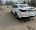 Білий Мазда 6, об'ємом двигуна 2.19 л та пробігом 155 тис. км за 13000 $, фото 10 на Automoto.ua