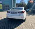 Белый Мазда 6, объемом двигателя 2.49 л и пробегом 180 тыс. км за 14750 $, фото 12 на Automoto.ua