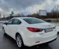 Белый Мазда 6, объемом двигателя 2.49 л и пробегом 118 тыс. км за 14900 $, фото 5 на Automoto.ua