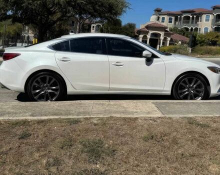 Белый Мазда 6, объемом двигателя 2.5 л и пробегом 71 тыс. км за 8200 $, фото 3 на Automoto.ua