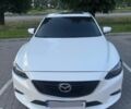 Білий Мазда 6, об'ємом двигуна 0 л та пробігом 187 тис. км за 15000 $, фото 1 на Automoto.ua
