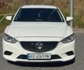 Белый Мазда 6, объемом двигателя 2.5 л и пробегом 140 тыс. км за 11499 $, фото 1 на Automoto.ua
