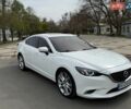 Белый Мазда 6, объемом двигателя 2.49 л и пробегом 128 тыс. км за 14200 $, фото 10 на Automoto.ua