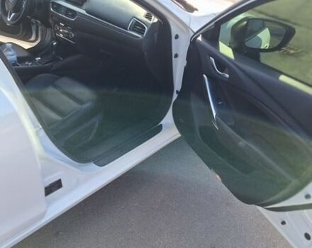 Белый Мазда 6, объемом двигателя 2.49 л и пробегом 116 тыс. км за 15900 $, фото 22 на Automoto.ua