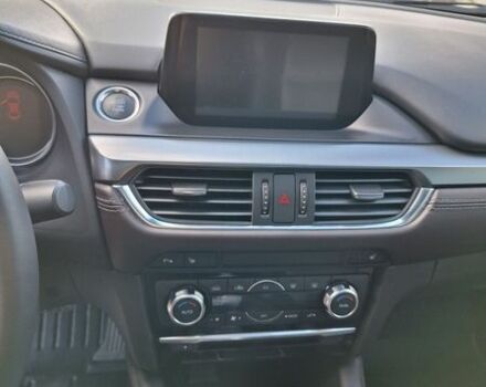 Белый Мазда 6, объемом двигателя 2.49 л и пробегом 116 тыс. км за 15900 $, фото 36 на Automoto.ua