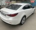 Білий Мазда 6, об'ємом двигуна 2.49 л та пробігом 155 тис. км за 11998 $, фото 5 на Automoto.ua