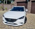 Белый Мазда 6, объемом двигателя 2.49 л и пробегом 190 тыс. км за 14500 $, фото 10 на Automoto.ua