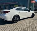 Белый Мазда 6, объемом двигателя 2.49 л и пробегом 180 тыс. км за 14750 $, фото 3 на Automoto.ua