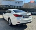Белый Мазда 6, объемом двигателя 2 л и пробегом 133 тыс. км за 14900 $, фото 9 на Automoto.ua