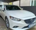 Мазда 6 2016 у Коростышеве на Automoto.ua Білий Мазда 6, об'ємом двигуна 2.5 л та пробігом 120 тис. км за 13950 $, фото 1 на Automoto.ua