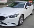 Белый Мазда 6, объемом двигателя 2.19 л и пробегом 273 тыс. км за 12600 $, фото 1 на Automoto.ua