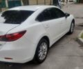 Белый Мазда 6, объемом двигателя 2.49 л и пробегом 75 тыс. км за 14500 $, фото 5 на Automoto.ua