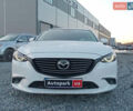 Білий Мазда 6, об'ємом двигуна 2.5 л та пробігом 104 тис. км за 16300 $, фото 1 на Automoto.ua