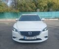 Белый Мазда 6, объемом двигателя 2.5 л и пробегом 124 тыс. км за 13400 $, фото 1 на Automoto.ua