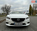 Білий Мазда 6, об'ємом двигуна 2 л та пробігом 200 тис. км за 15200 $, фото 5 на Automoto.ua