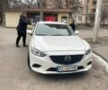 Белый Мазда 6, объемом двигателя 2.49 л и пробегом 140 тыс. км за 10000 $, фото 1 на Automoto.ua