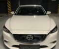 Белый Мазда 6, объемом двигателя 2.49 л и пробегом 64 тыс. км за 17500 $, фото 1 на Automoto.ua