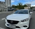 Белый Мазда 6, объемом двигателя 2 л и пробегом 183 тыс. км за 12900 $, фото 1 на Automoto.ua