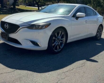 Белый Мазда 6, объемом двигателя 2.5 л и пробегом 71 тыс. км за 8200 $, фото 2 на Automoto.ua