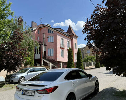 Мазда 6 2016 в Черновцах на Automoto.ua Белый Мазда 6, объемом двигателя 2 л и пробегом 170 тыс. км за 14999 $, фото 8 на Automoto.ua