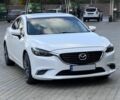 Білий Мазда 6, об'ємом двигуна 2.5 л та пробігом 59 тис. км за 18400 $, фото 1 на Automoto.ua