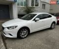 Білий Мазда 6, об'ємом двигуна 2.49 л та пробігом 128 тис. км за 12900 $, фото 1 на Automoto.ua
