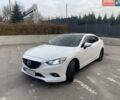 Белый Мазда 6, объемом двигателя 2.5 л и пробегом 190 тыс. км за 12500 $, фото 1 на Automoto.ua