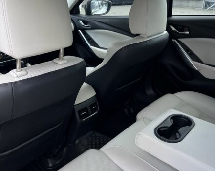 Білий Мазда 6, об'ємом двигуна 2.5 л та пробігом 59 тис. км за 18400 $, фото 6 на Automoto.ua