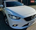 Белый Мазда 6, объемом двигателя 2 л и пробегом 204 тыс. км за 13350 $, фото 69 на Automoto.ua