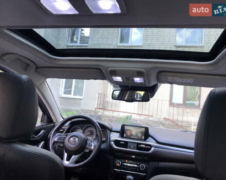 Белый Мазда 6, объемом двигателя 2.5 л и пробегом 76 тыс. км за 20000 $, фото 11 на Automoto.ua