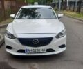 Белый Мазда 6, объемом двигателя 2.49 л и пробегом 75 тыс. км за 14500 $, фото 1 на Automoto.ua