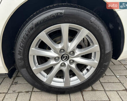 Белый Мазда 6, объемом двигателя 2.49 л и пробегом 76 тыс. км за 15500 $, фото 12 на Automoto.ua