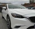 Білий Мазда 6, об'ємом двигуна 2.49 л та пробігом 122 тис. км за 15999 $, фото 1 на Automoto.ua
