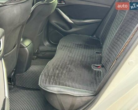 Білий Мазда 6, об'ємом двигуна 2.5 л та пробігом 125 тис. км за 13890 $, фото 18 на Automoto.ua
