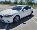 Белый Мазда 6, объемом двигателя 2.5 л и пробегом 142 тыс. км за 13700 $, фото 2 на Automoto.ua