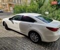 Білий Мазда 6, об'ємом двигуна 2 л та пробігом 115 тис. км за 16900 $, фото 4 на Automoto.ua