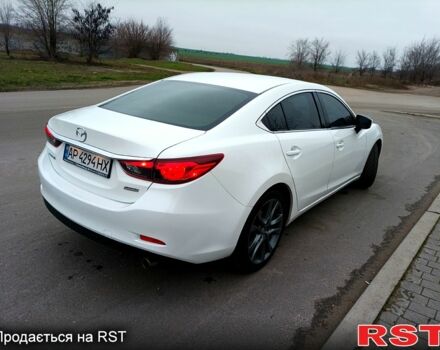 Белый Мазда 6, объемом двигателя 2.5 л и пробегом 81 тыс. км за 17500 $, фото 3 на Automoto.ua