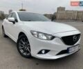 Білий Мазда 6, об'ємом двигуна 2 л та пробігом 112 тис. км за 17000 $, фото 17 на Automoto.ua