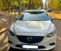 Белый Мазда 6, объемом двигателя 1.6 л и пробегом 144 тыс. км за 16500 $, фото 1 на Automoto.ua