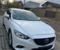 Белый Мазда 6, объемом двигателя 1.6 л и пробегом 144 тыс. км за 16000 $, фото 1 на Automoto.ua