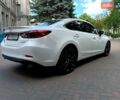 Белый Мазда 6, объемом двигателя 2.49 л и пробегом 99 тыс. км за 16300 $, фото 10 на Automoto.ua