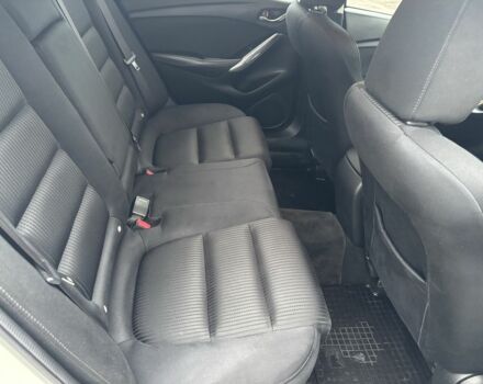 Белый Мазда 6, объемом двигателя 2.5 л и пробегом 76 тыс. км за 15500 $, фото 13 на Automoto.ua