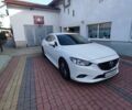 Белый Мазда 6, объемом двигателя 2 л и пробегом 130 тыс. км за 16200 $, фото 1 на Automoto.ua