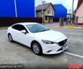 Белый Мазда 6, объемом двигателя 2.2 л и пробегом 180 тыс. км за 15000 $, фото 1 на Automoto.ua