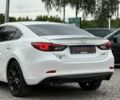 Белый Мазда 6, объемом двигателя 2.49 л и пробегом 99 тыс. км за 16800 $, фото 12 на Automoto.ua