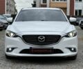 Білий Мазда 6, об'ємом двигуна 2.49 л та пробігом 99 тис. км за 15800 $, фото 1 на Automoto.ua