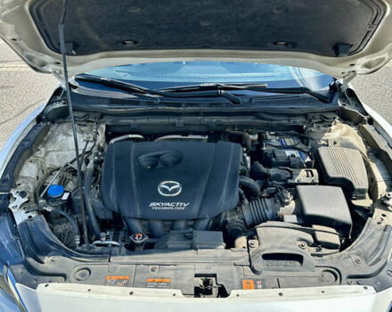 Белый Мазда 6, объемом двигателя 2.49 л и пробегом 80 тыс. км за 19500 $, фото 22 на Automoto.ua